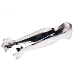 Set X 3 Pinza Hielo 12 Cm Acero Inoxidable Guadix