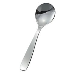 Pack X12 Cucharas De Cafe Iguazu Liso Ac. Inox Guadix 