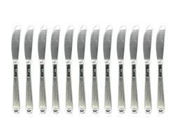 Cuchillo Guadix Postre Bariloche Ac. Inox  Pack X1