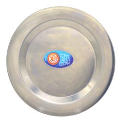 Plato Playo Guadix Acero Inox 22 Cm Guadix
