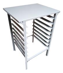 Base Havard P/ Horno Convector Bakery Pauna 107 Alfa 42 Hc90 Gris