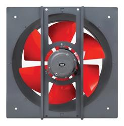 Extractor De Aire Tst Industrial 30cm Pared Reversible 220v