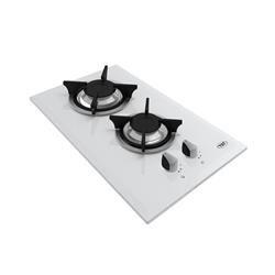 Anafe A Gas Tst Blanco Spezia Il Hornallas Acero 220v Blanco