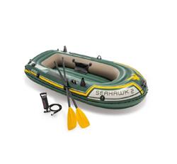 Bote Inflable Seahawk 2 Set Intex 68347 236x141x