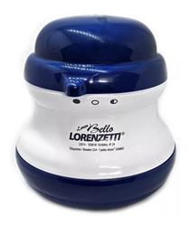 Ducha Electrica Lorenzetti Loren Bello 3 Temperaturas 5400w - Blanco - 5400