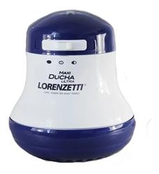 Ducha Electrica Maxi 5500 Watts C/resistencia Lorenzetti Azul 5.5 Kw