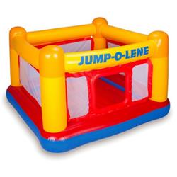 Castillo Inflable Intex Playhouse Saltarin 174x174x112cm
