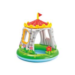 Castillo Inflable Intex Royal Pelotero Bebes Inflador Cuotas