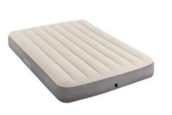 Colchon Inflable Intex 64102 Dura Beam 191x137 Cm 