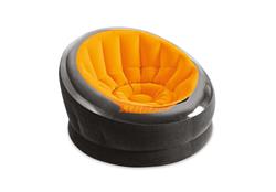 Sillón Inflable Puff Intex Empire Base Reforzada