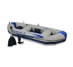 Bote Inflable Intex Mariner 3 68373 297x127x46 Cm