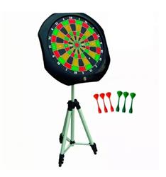 Juego De Dardos Tablero Starkiller Tiro Al Blanco Magnetico