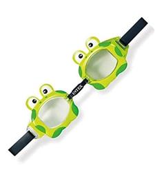 Antiparras Intex Niños Natacion Infantil Rana Estrella Pez