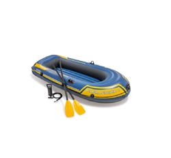 BOTE INFLABLE INTEX CHALLENGER 2 SET 68367