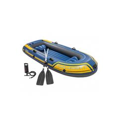 BOTE INFLABLE INTEX CHALLENGER 3 SET 68370