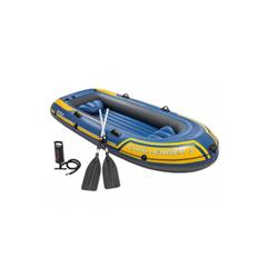 Bote Inflable Intex Challenger 3 Set 68370 295x137