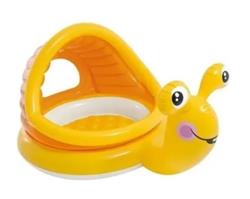 Pileta Inflable Intex Caracol Perezoso Infantil Pi