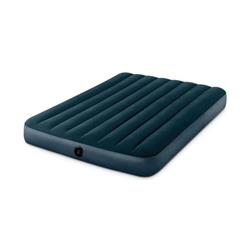 Intex Colchon Inflable Dura Beam 137x191x25 Cm Azu