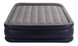 Colchon Inflable Electrico Intex Durabeam 64136 152x203x42cm