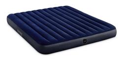 Colchon Inflable Intex King Dura Beam 64755 183x203x25 Azul