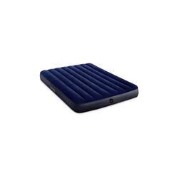 Colchon Inflable Intex 2 Plazas 64758 Durabeam 137x191x22cm Azul