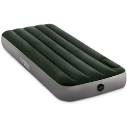 Colchon Inflable Intex Con Inflador 64760 Downy Airbed