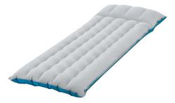 Colchon Colchoneta Inflable 67997 Intex 67x184x14 1 Plaza Gris