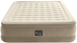 Colchon Intex Dura Beam Plus Sommier 152x203x46 El