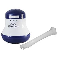 Ducha Eléctrica 5400w + Brazo Prolongador 30cm Lorenzetti