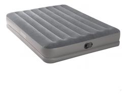 Colchon Inflable Electrico Por Usb Intex 2 Plazas 152x203x30