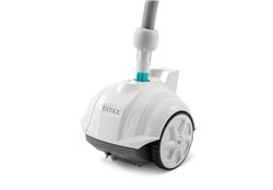 Limpiafondos Barrefondo Automático Intex Krystal Clear Zx50 Gris