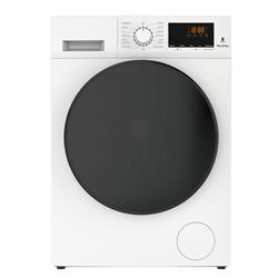 Lavasecarropas Inverter Black Decker Frontal 2000 W 10 Kgs Blanco