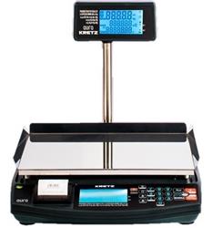 Balanza Kretz Aura 30 Kg Con Impresor Ticket Bateria