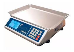 Balanza Electronica 15 Kg Kretz Delta 2 Con Bateria Blanco