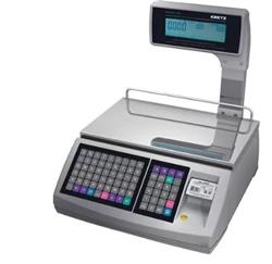 BALANZA REPORT 31KGX5GRS 3000PLU IMPRES RS485/432 VISOR ALT