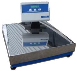 Bascula Comercial Master 80kg Kretz Cabezal Separado