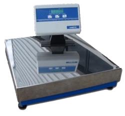 Bascula Comercial Master 250kg Kretz Cabezal Separado
