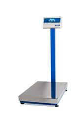 Bascula Balanza Comercial Digital Kretz Master 250kg Mástil