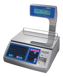 Balanza Electronica Kretz Report Lt 15 Kg Usb Impresor