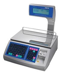 Balanza Electronica Kretz Report Lt 30kg Impresor Etiquetas