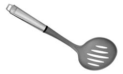 Espumadera Nylon Hudson Mango Acero Utensilio Cocina Ut01g