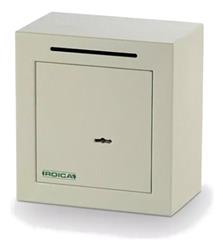 Caja Fuerte Buzon Recaudador Transporte Roica 1200