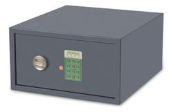 Tesoro Caja Fuerte Combinacion Electronica Hotel 1500 Roica Gris