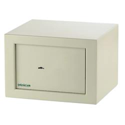 Caja Fuerte Para Muebles Llave Estante Roica 2030 Beige