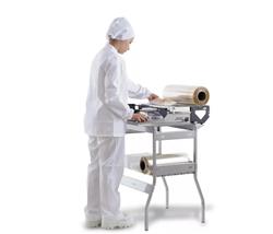 Mesa De Trabajo Para Termoselladora Lipari 250 350 550