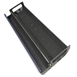 Dispenser Lipari Para Rollo Film 38cm Papel Aluminio Cocina