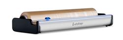 Dispenser Rollos Cocina Acero Inox Corte Manual Lipari D851