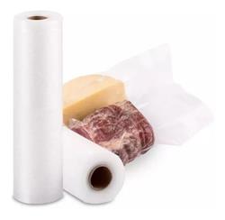 Rollo Bolsa Gofrada Para Vacio Neovac Pack X2 28x500 Cm