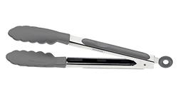 Pinza Multiuso 35 Cm Punta Silicona Tramontina 25817/161 Gris Ónix