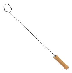 Esparcedor De Brasa 67cm Acero Inoxidable Asado Tramontina